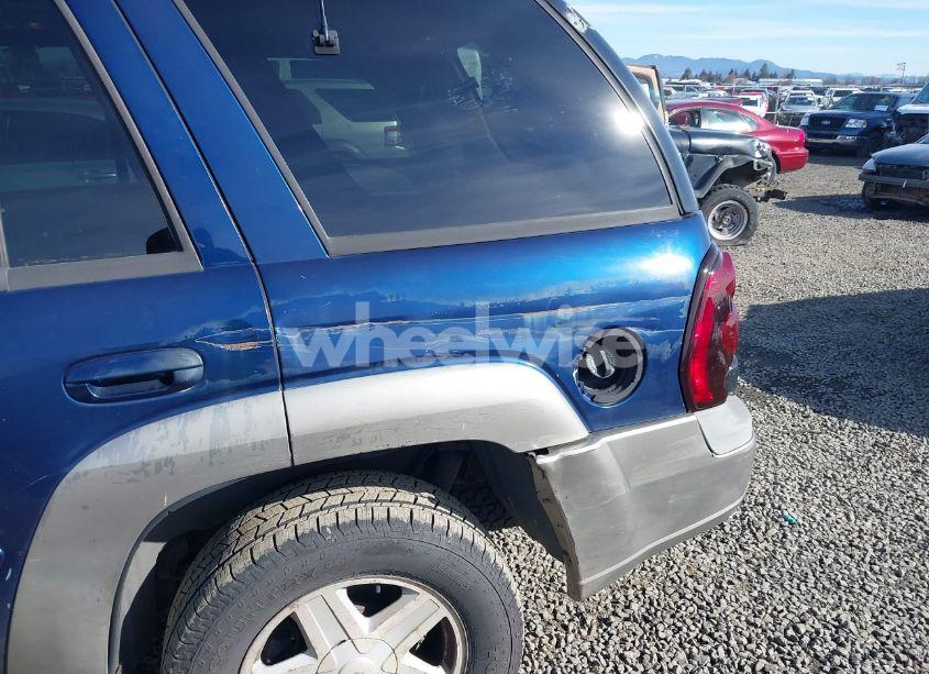 Photo 6 of 2002 Chevrolet Trailblazer LTZ (VIN 1GNDT13S622306159)