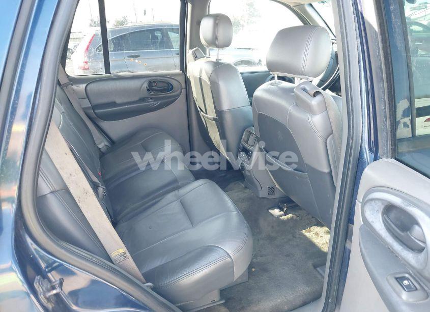 Photo 8 of 2002 Chevrolet Trailblazer LTZ (VIN 1GNDT13S622306159)