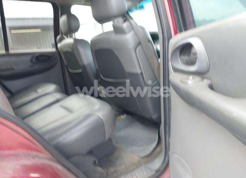 Photo 8 of 2002 Chevrolet Trailblazer LTZ (VIN 1GNDT13S622389091)