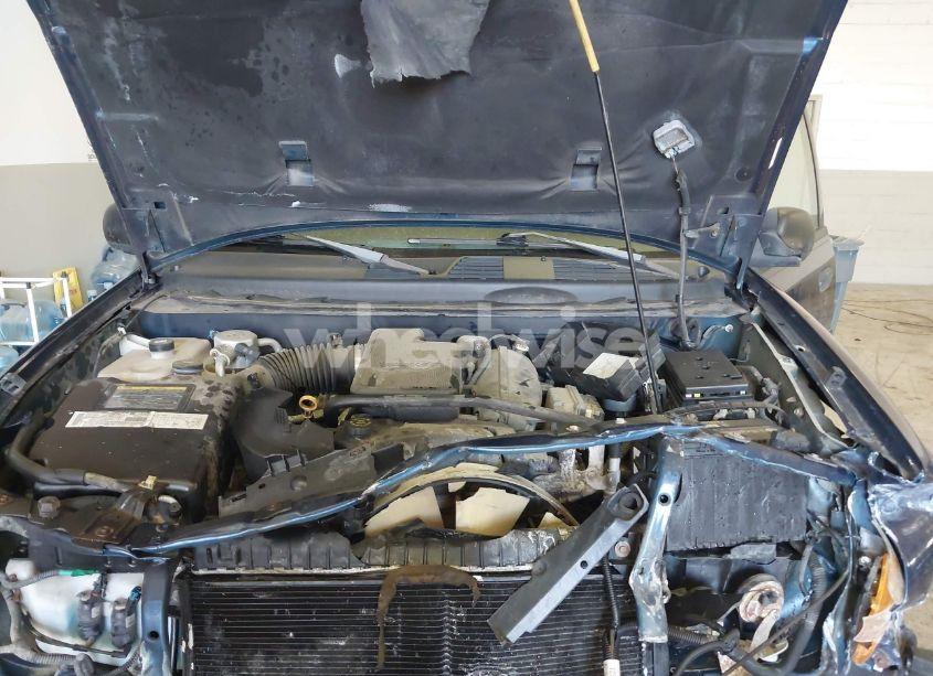 Photo 10 of 2002 Chevrolet Trailblazer LS (VIN 1GNDT13S622499848)