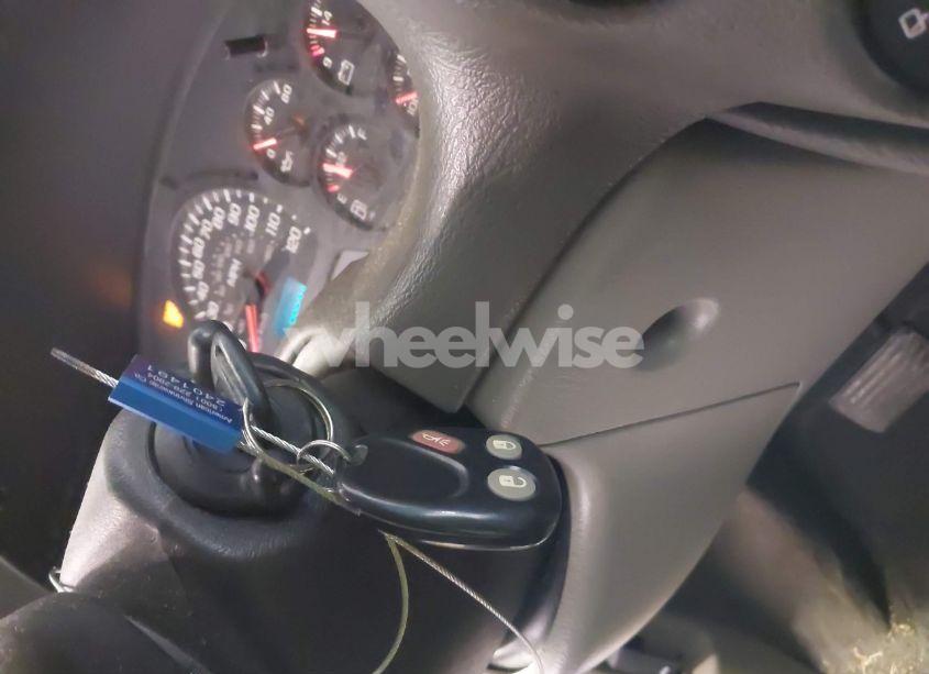 Photo 11 of 2002 Chevrolet Trailblazer LS (VIN 1GNDT13S622499848)