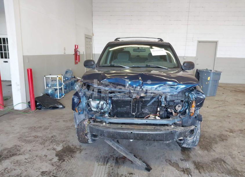 Photo 13 of 2002 Chevrolet Trailblazer LS (VIN 1GNDT13S622499848)