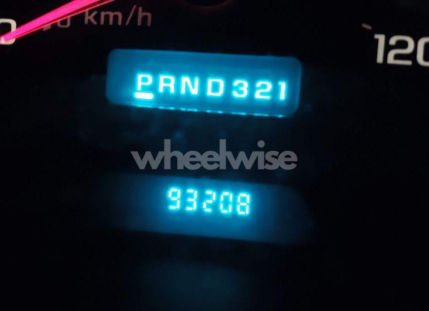 Photo 16 of 2002 Chevrolet Trailblazer LS (VIN 1GNDT13S622499848)