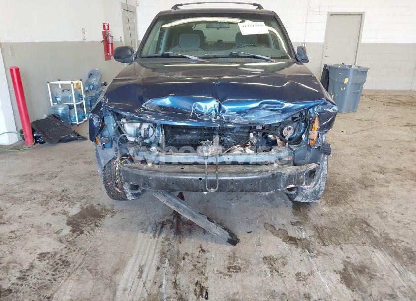 Photo 6 of 2002 Chevrolet Trailblazer LS (VIN 1GNDT13S622499848)