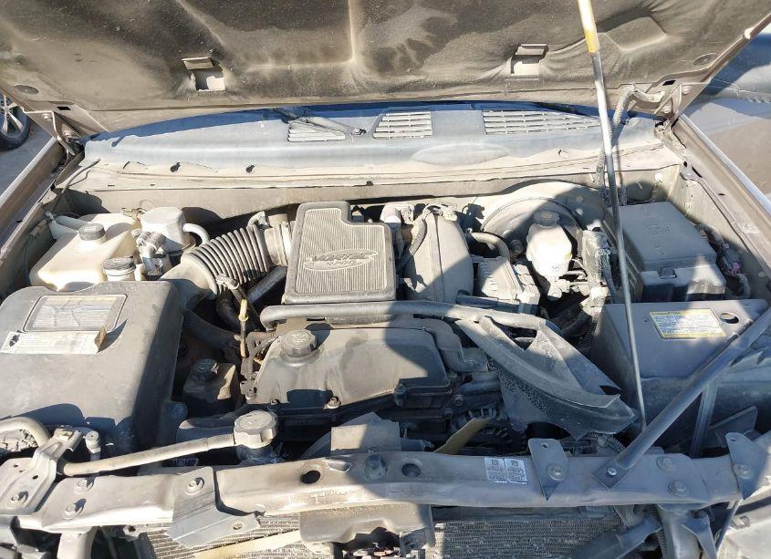 Photo 10 of 2003 Chevrolet Trailblazer LS (VIN 1GNDT13S632122406)