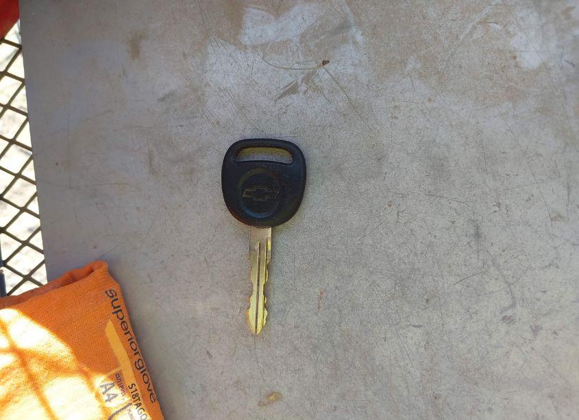 Photo 11 of 2003 Chevrolet Trailblazer LS (VIN 1GNDT13S632122406)