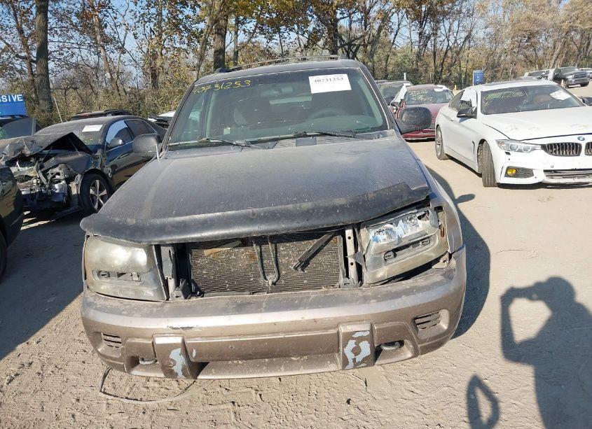 Photo 12 of 2003 Chevrolet Trailblazer LS (VIN 1GNDT13S632122406)