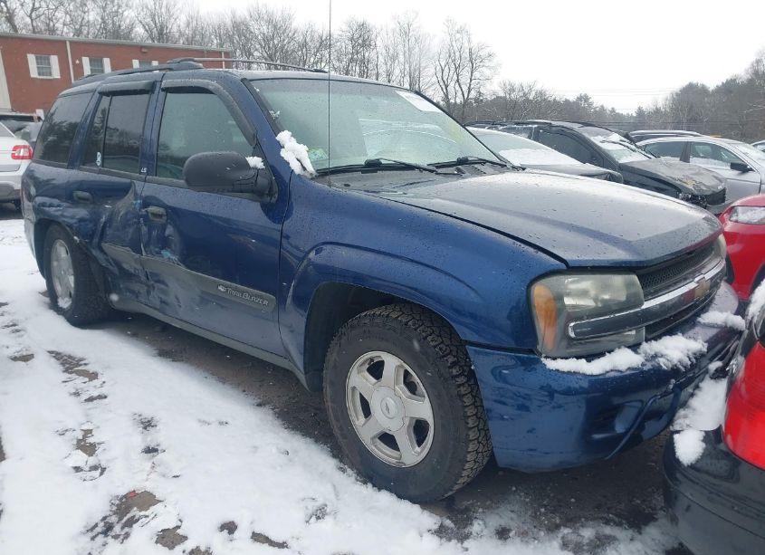 2003 Chevrolet Trailblazer LS (VIN 1GNDT13S632158483) main photo