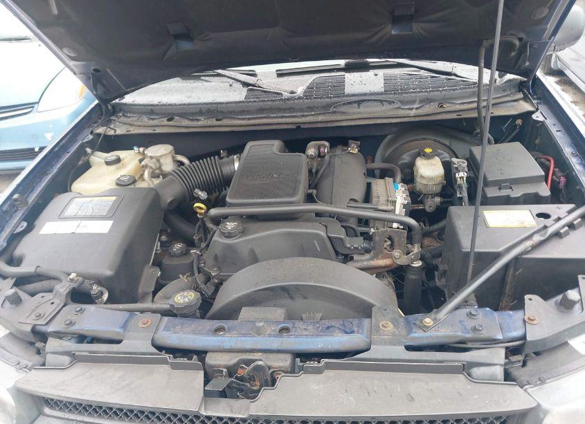 Photo 10 of 2003 Chevrolet Trailblazer LS (VIN 1GNDT13S632158483)