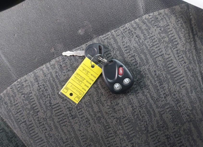 Photo 11 of 2003 Chevrolet Trailblazer LS (VIN 1GNDT13S632158483)