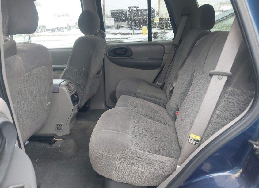 Photo 8 of 2003 Chevrolet Trailblazer LS (VIN 1GNDT13S632158483)