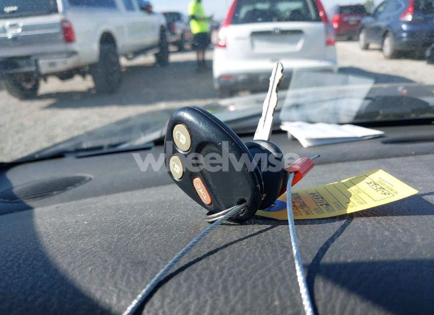 Photo 11 of 2003 Chevrolet Trailblazer LTZ (VIN 1GNDT13S632211599)