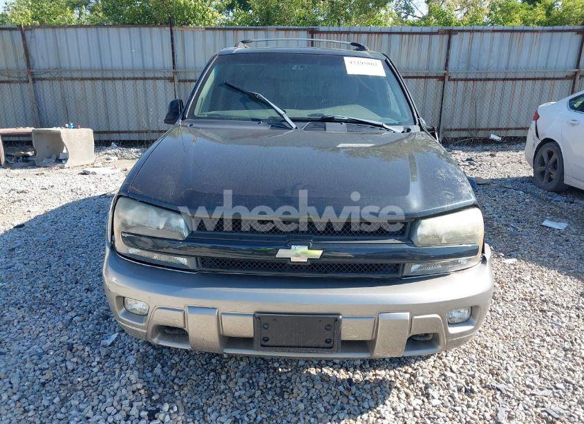 Photo 12 of 2003 Chevrolet Trailblazer LTZ (VIN 1GNDT13S632211599)