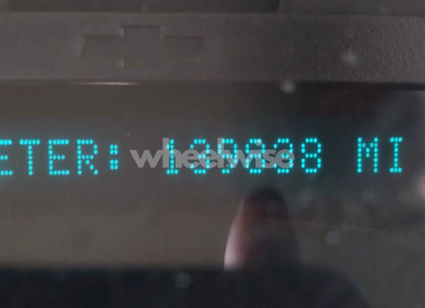 Photo 15 of 2003 Chevrolet Trailblazer LTZ (VIN 1GNDT13S632211599)