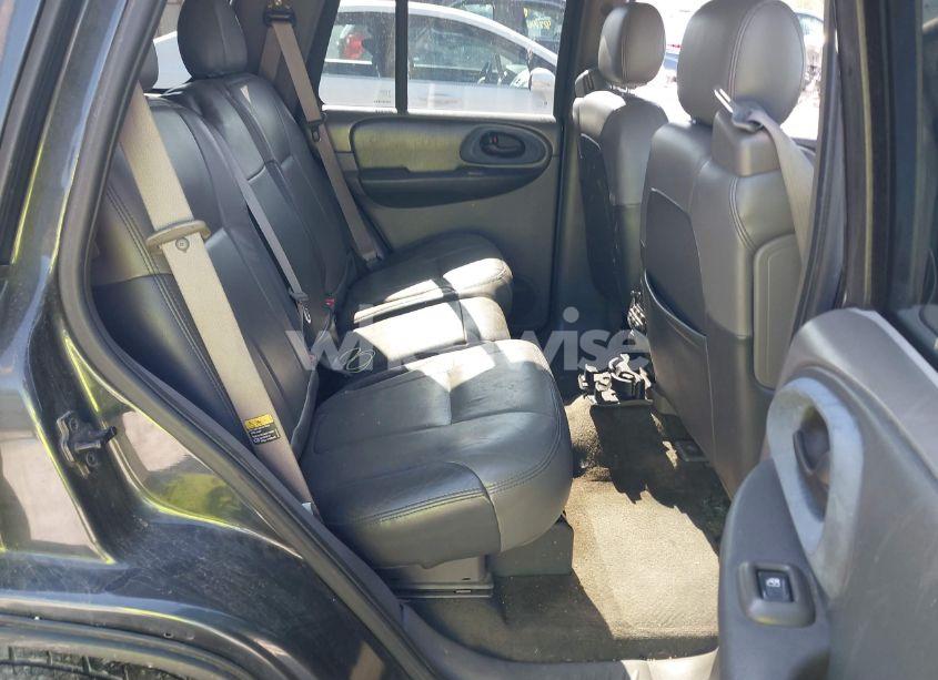 Photo 8 of 2003 Chevrolet Trailblazer LTZ (VIN 1GNDT13S632211599)