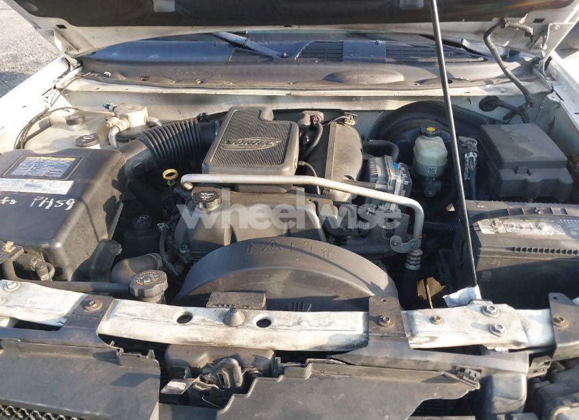 Photo 10 of 2003 Chevrolet Trailblazer LT (VIN 1GNDT13S632228371)