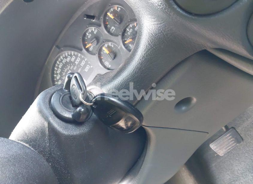 Photo 11 of 2003 Chevrolet Trailblazer LT (VIN 1GNDT13S632228371)