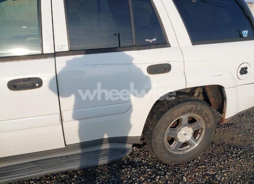 Photo 12 of 2003 Chevrolet Trailblazer LT (VIN 1GNDT13S632228371)