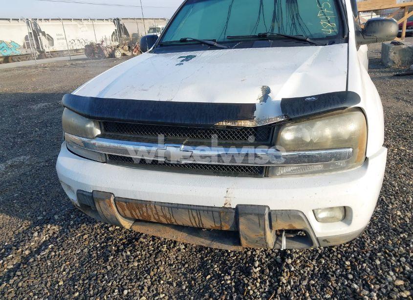 Photo 6 of 2003 Chevrolet Trailblazer LT (VIN 1GNDT13S632228371)