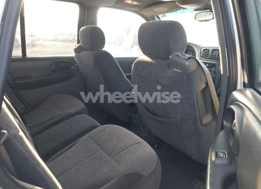 Photo 8 of 2003 Chevrolet Trailblazer LT (VIN 1GNDT13S632228371)