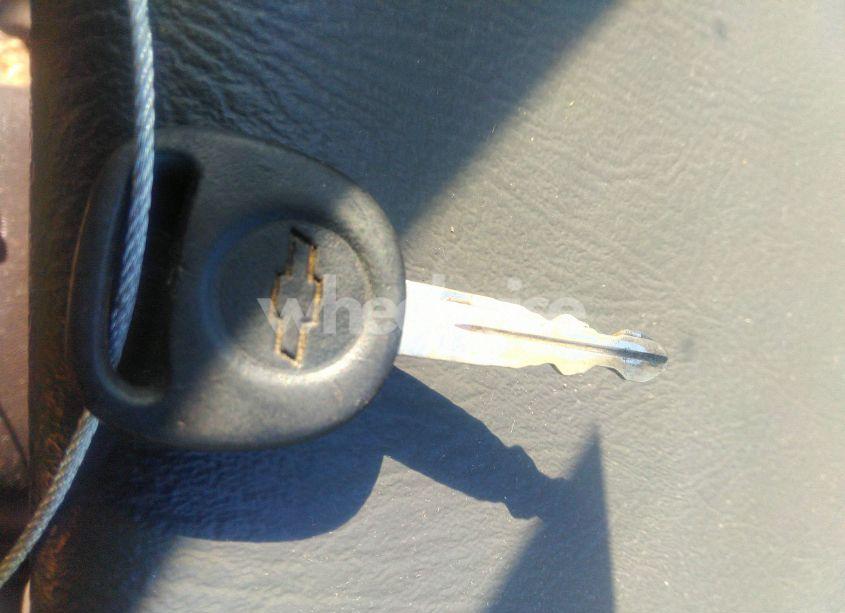 Photo 11 of 2003 Chevrolet Trailblazer LTZ (VIN 1GNDT13S632333542)