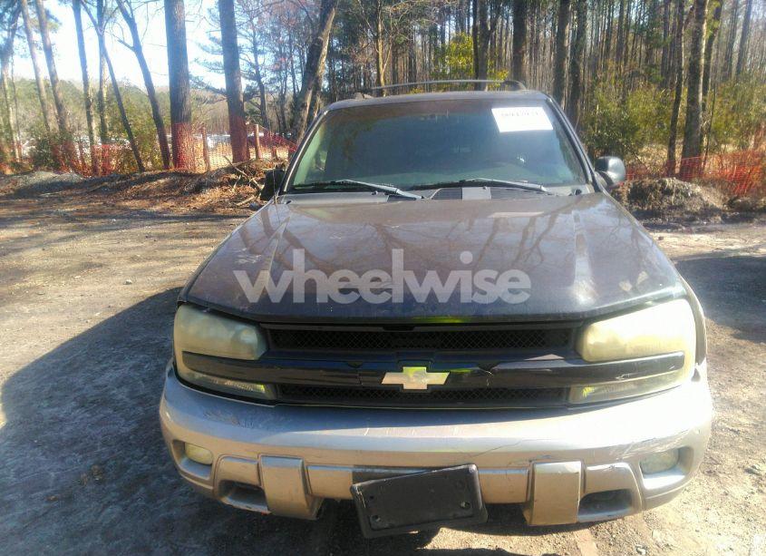Photo 13 of 2003 Chevrolet Trailblazer LTZ (VIN 1GNDT13S632333542)