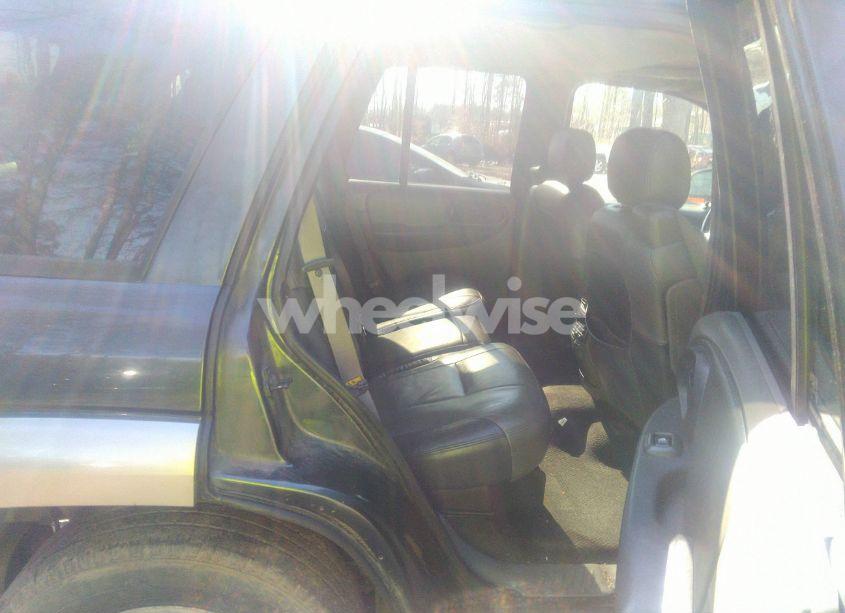 Photo 8 of 2003 Chevrolet Trailblazer LTZ (VIN 1GNDT13S632333542)