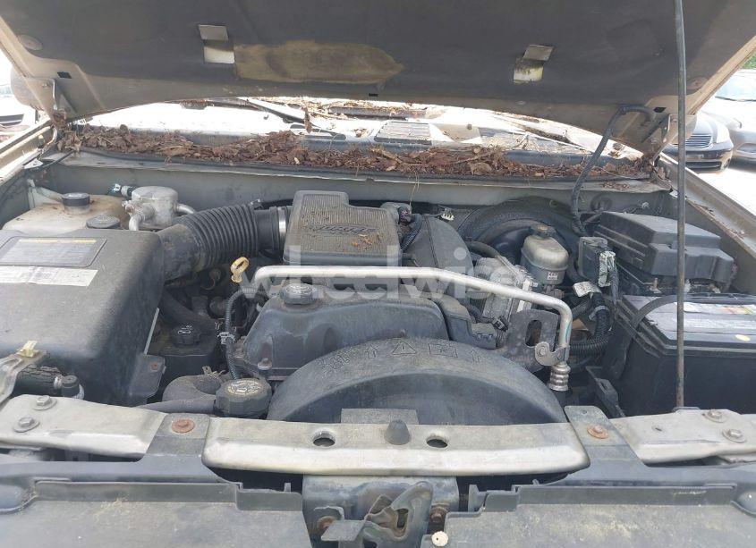 Photo 10 of 2003 Chevrolet Trailblazer LT (VIN 1GNDT13S632391523)