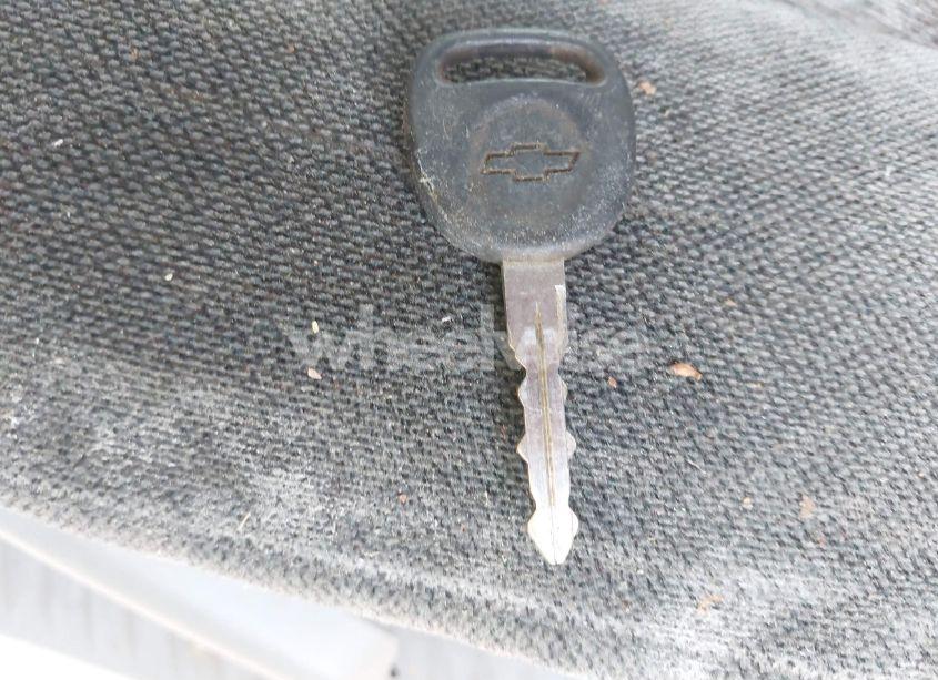 Photo 11 of 2003 Chevrolet Trailblazer LT (VIN 1GNDT13S632391523)