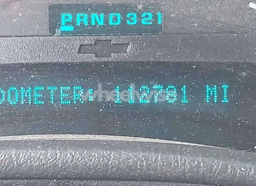 Photo 15 of 2004 Chevrolet Trailblazer LT (VIN 1GNDT13S642123718)