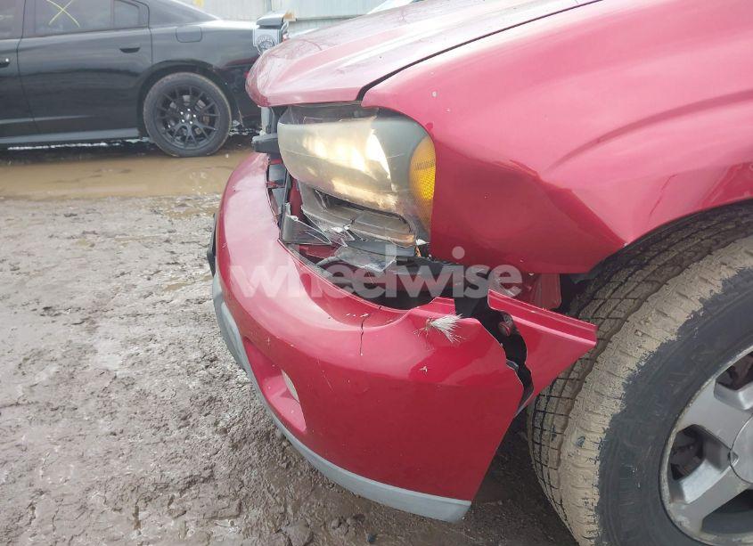 Photo 6 of 2004 Chevrolet Trailblazer LT (VIN 1GNDT13S642123718)