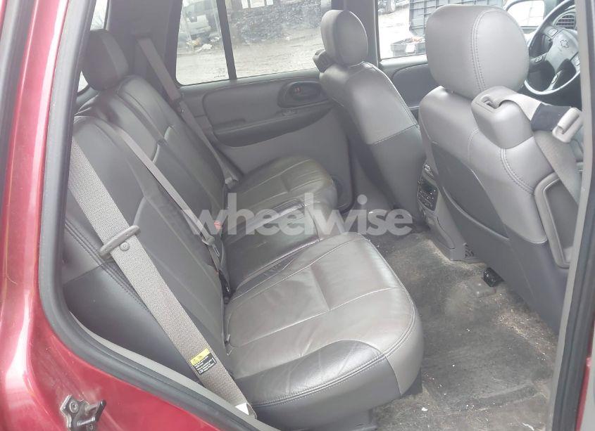 Photo 8 of 2004 Chevrolet Trailblazer LT (VIN 1GNDT13S642123718)