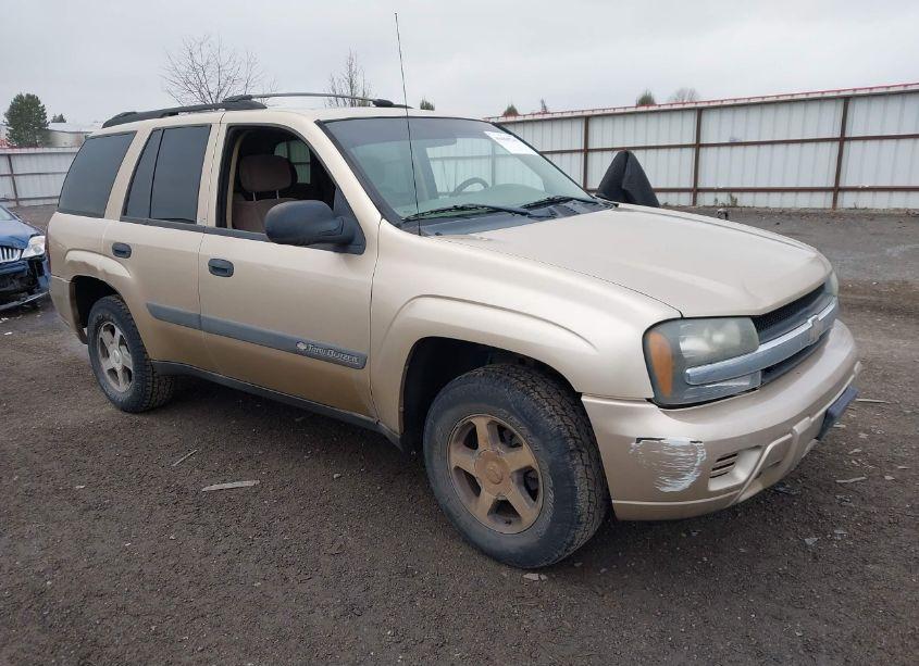 2004 Chevrolet Trailblazer LS (VIN 1GNDT13S642238299) main photo