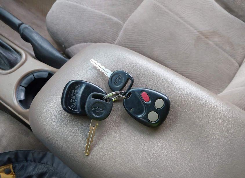 Photo 11 of 2004 Chevrolet Trailblazer LS (VIN 1GNDT13S642238299)