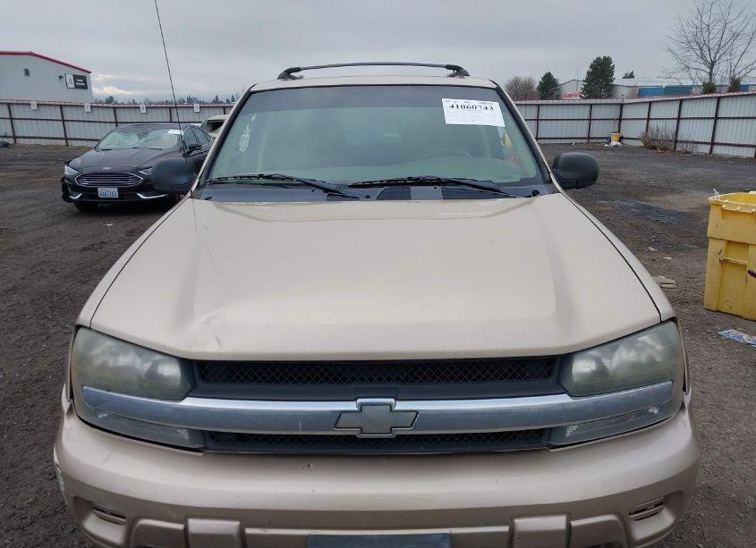 Photo 12 of 2004 Chevrolet Trailblazer LS (VIN 1GNDT13S642238299)