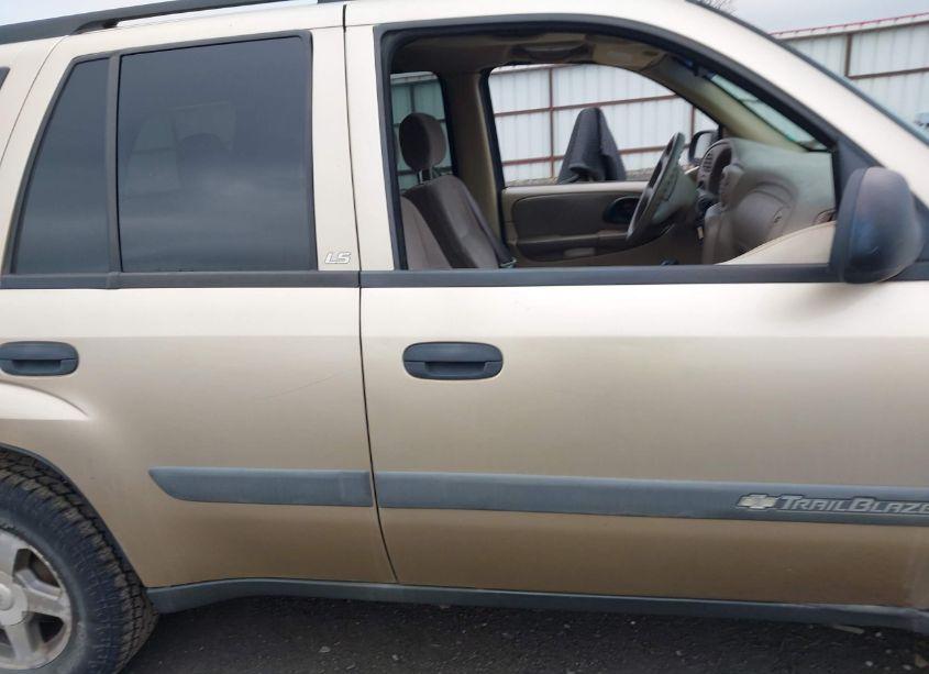 Photo 13 of 2004 Chevrolet Trailblazer LS (VIN 1GNDT13S642238299)