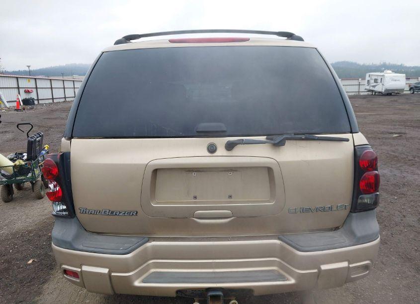 Photo 16 of 2004 Chevrolet Trailblazer LS (VIN 1GNDT13S642238299)