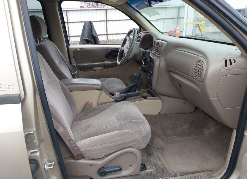 Photo 5 of 2004 Chevrolet Trailblazer LS (VIN 1GNDT13S642238299)