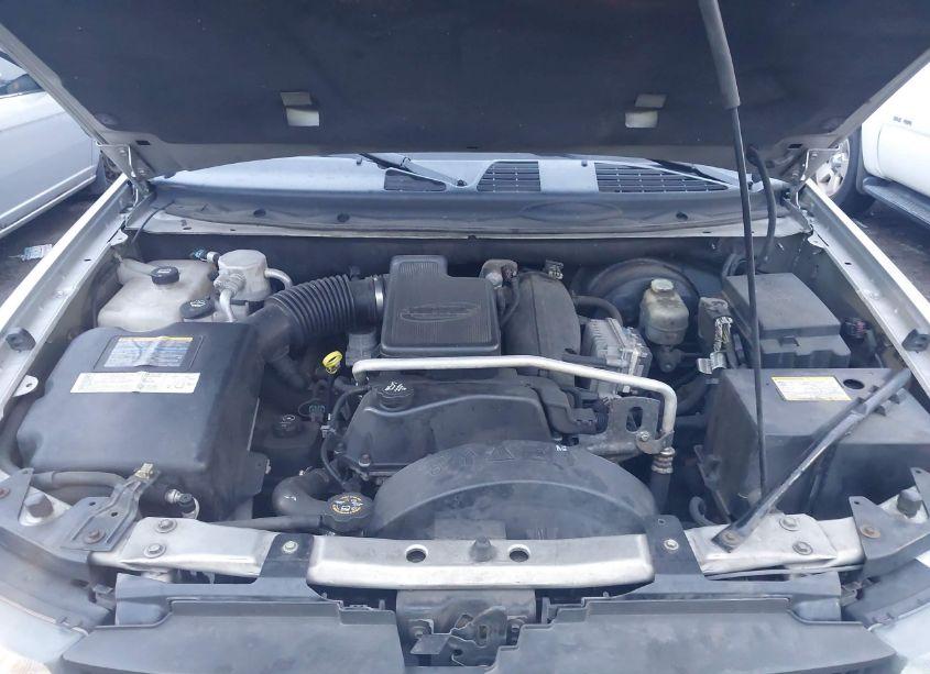 Photo 10 of 2005 Chevrolet Trailblazer LS (VIN 1GNDT13S652192104)