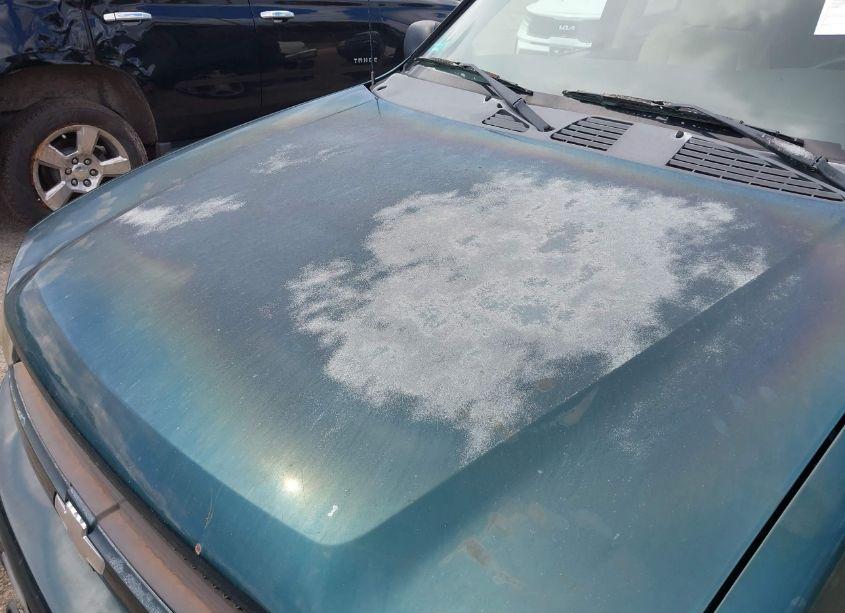 Photo 13 of 2005 Chevrolet Trailblazer LT (VIN 1GNDT13S652210066)