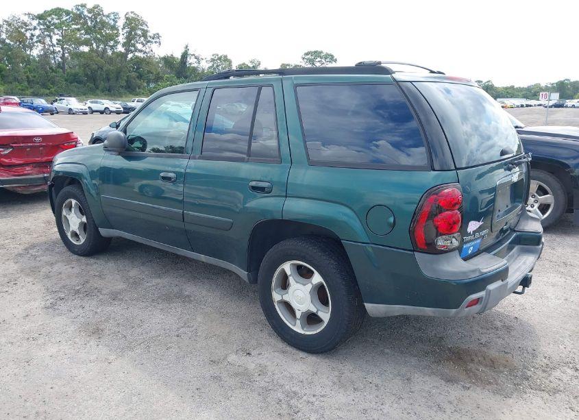 Photo 3 of 2005 Chevrolet Trailblazer LT (VIN 1GNDT13S652210066)
