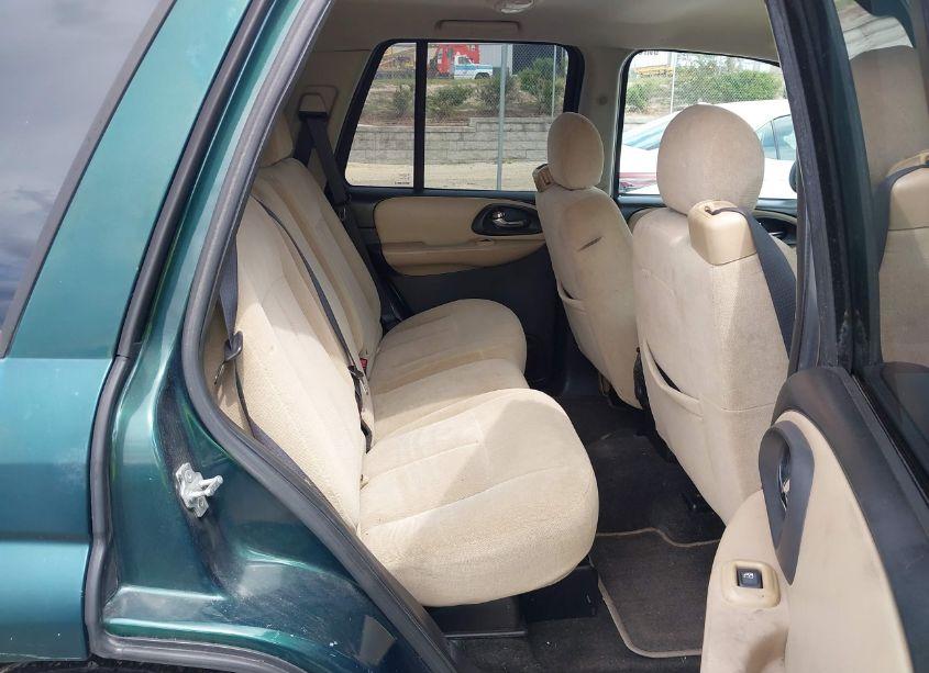 Photo 8 of 2005 Chevrolet Trailblazer LT (VIN 1GNDT13S652210066)