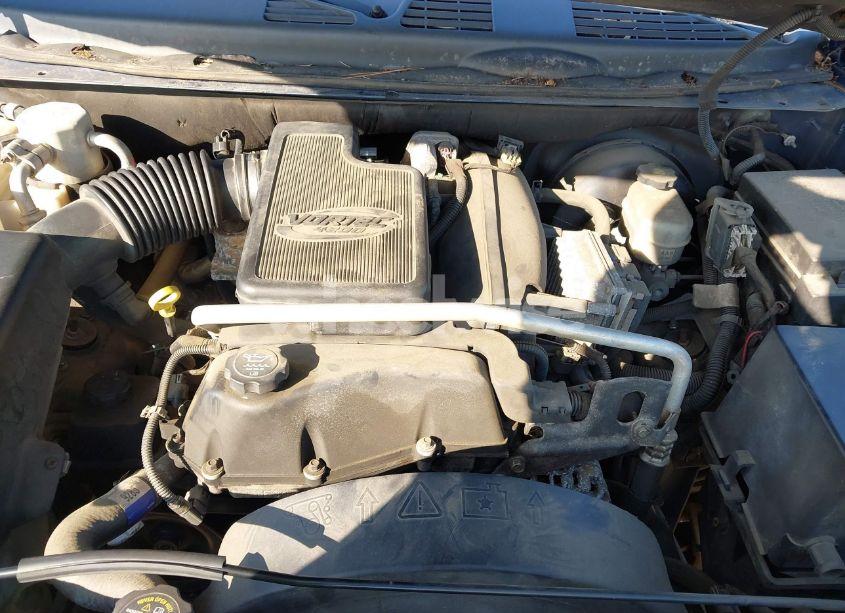 Photo 10 of 2005 Chevrolet Trailblazer LS (VIN 1GNDT13S652213484)