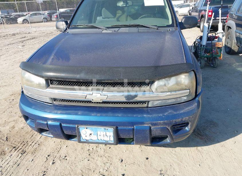 Photo 6 of 2005 Chevrolet Trailblazer LS (VIN 1GNDT13S652213484)