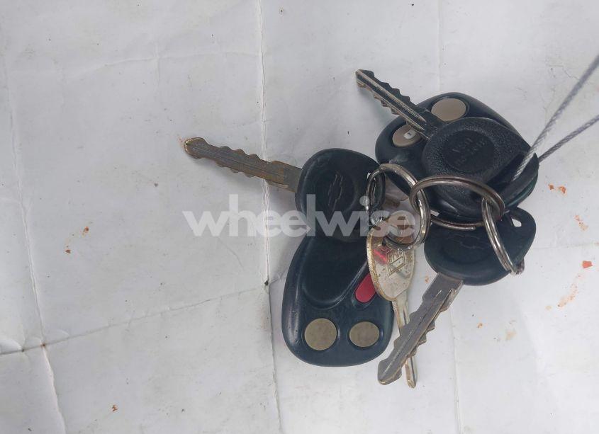 Photo 11 of 2005 Chevrolet Trailblazer LS (VIN 1GNDT13S652253225)