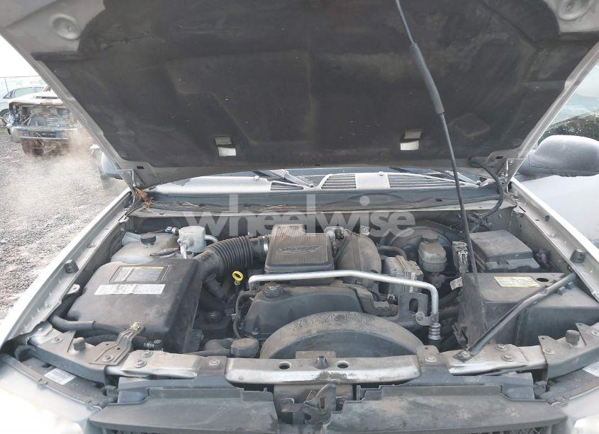 Photo 10 of 2005 Chevrolet Trailblazer LS (VIN 1GNDT13S652264161)