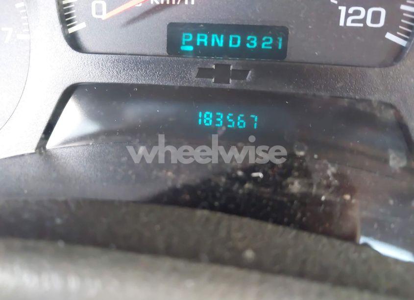 Photo 15 of 2005 Chevrolet Trailblazer LS (VIN 1GNDT13S652264161)