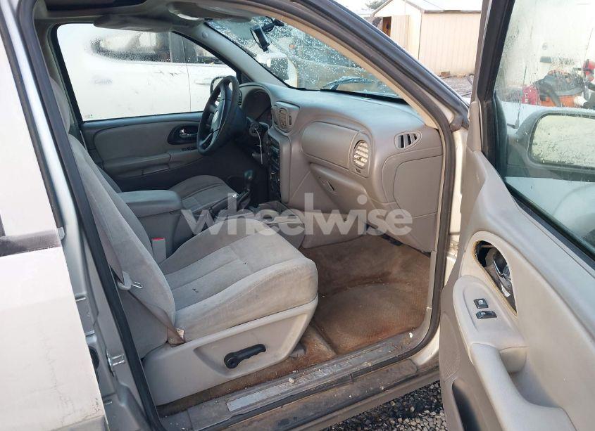 Photo 5 of 2005 Chevrolet Trailblazer LS (VIN 1GNDT13S652264161)