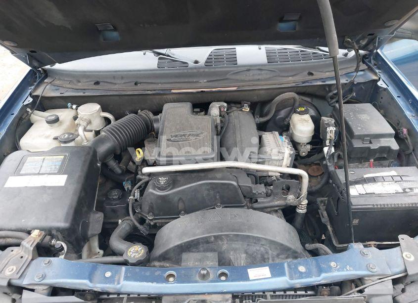 Photo 10 of 2005 Chevrolet Trailblazer LS (VIN 1GNDT13S652285902)