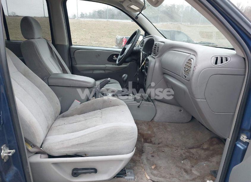 Photo 5 of 2005 Chevrolet Trailblazer LS (VIN 1GNDT13S652285902)